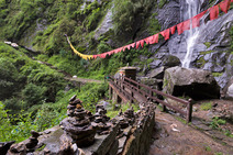 Album / Bhutan / Hike to the Tiger's Nest / Hike to the Tiger's Nest 8