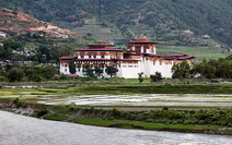 Album / Bhutan / Punakha / Dzong 17