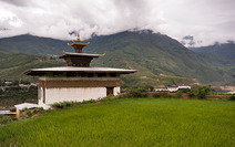 Album / Bhutan / Punakha / Indian Village / Indian Village 5