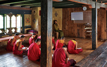Album / Bhutan / Punakha / Temple of Fertility / Temple of Fertility 7
