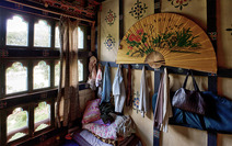 Album / Bhutan / Punakha / Traditional Houses 6