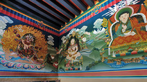 Album / Bhutan / Thimphu / Dzong 13