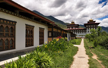 Album / Bhutan / Thimphu / Government 2