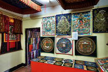 Album / Bhutan / Thimphu / High Quality Bhutanese Thanka Painting 3