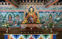 Album / Bhutan / Thimphu / Simtokha Dzong 14