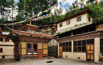 Album / Bhutan / Thimphu / Zilukha Nunnery 2