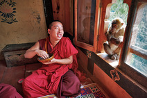 Album / Bhutan / Trongsa / Dzong 21