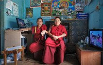 Album / Bhutan / Wangdue Phodrang / Dzong 15