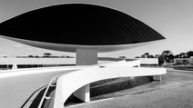Album / Brazil / Curitiba / Museu Oscar Niemeyer / Museu 4