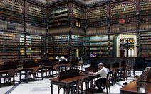 Album / Brazil / Rio de Janeiro / Centro / Library / Library 6