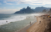 Album / Brazil / Rio de Janeiro / Ipanema / Ipanema Beach 1