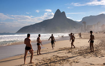 Album / Brazil / Rio de Janeiro / Ipanema / Ipanema Beach 10