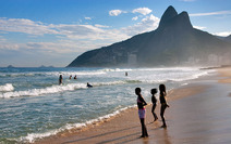 Album / Brazil / Rio de Janeiro / Ipanema / Ipanema Beach 12