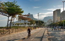 Album / Brazil / Rio de Janeiro / Ipanema / Ipanema Beach 14