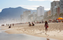 Album / Brazil / Rio de Janeiro / Ipanema / Ipanema Beach 2