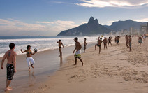 Album / Brazil / Rio de Janeiro / Ipanema / Ipanema Beach 7