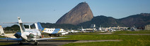 Album / Brazil / Rio de Janeiro / Santos Dumont Airport / Santos Dumont Airport 7