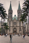 Album / Brazil / San Paolo / Sao Paulo Cathedral 1