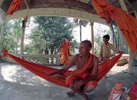 Album / Cambodia / Phnom Krom / Monk
