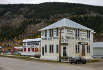 Album / Canada / Dawson City / Machine Shop