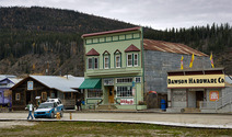 Album / Canada / Dawson City / Streets 1
