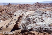 Album / Chile / Atacama Desert / Moon Valley 1