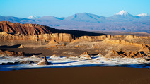 Album / Chile / Atacama Desert / Moon Valley 10