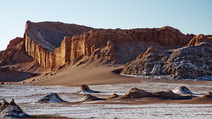 Album / Chile / Atacama Desert / Moon Valley 7