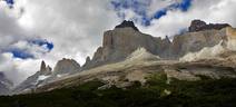 Album / Chile / Torres del Paine National Park / Cuernos