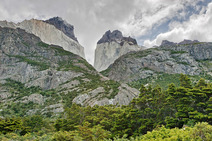 Album / Chile / Torres del Paine National Park / Cuernos del Paine 3
