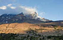 Album / Chile / Torres del Paine National Park / Cumbre Central