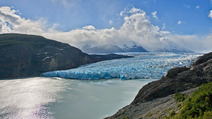 Album / Chile / Torres del Paine National Park / Glaciar Grey 1