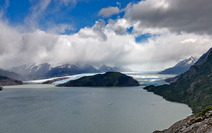 Album / Chile / Torres del Paine National Park / Glaciar Grey 4