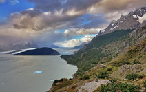 Album / Chile / Torres del Paine National Park / Glaciar Grey 9