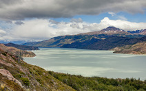 Album / Chile / Torres del Paine National Park / Largo Grey 10