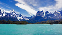Album / Chile / Torres del Paine National Park / Largo Pehoe 2