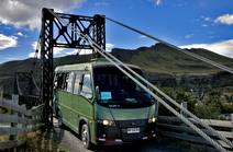 Album / Chile / Torres del Paine National Park / Puente Rio Paine