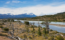 Album / Chile / Torres del Paine National Park / Rio Grey