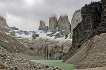 Album / Chile / Torres del Paine National Park / Torres