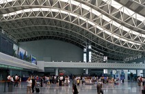 Album / China / Cheondu / Aeroport
