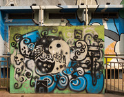 Album / China / Chongqing / Huangjueping / Graffiti / Graffiti 6