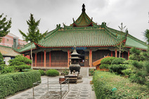 Album / China / Kaifeng / Daxiangguo Temple / Daxiangguo Temple 7