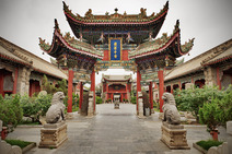 Album / China / Kaifeng / Shanxi-Shaanxi-Gansu Guild Hall 1