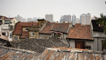 Album / China / Shanghai / Volume 2 / Old Downtown / Roofs