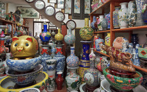 Album / China / Suzhou / Art and Flowers Market / Market 1