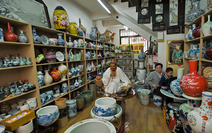 Album / China / Suzhou / Art and Flowers Market / Market 5