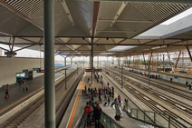 Album / China / Suzhou / New Train Station / Train Station 3