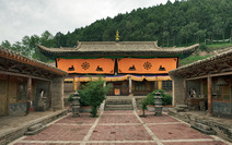 Album / China / Xining / Tibetian Monastery 2