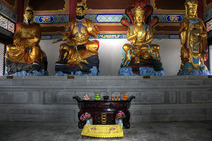 Album / China / Yunnan / Dali / Modern Temple 5