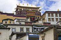 Album / China / Yunnan / Shangri-la / Songzanlin Monastery / Songzanlin Monastery 10